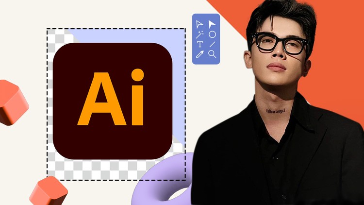 Adobe Illustrator (Thiết kế đồ hoạ cho người mới bắt đầu)