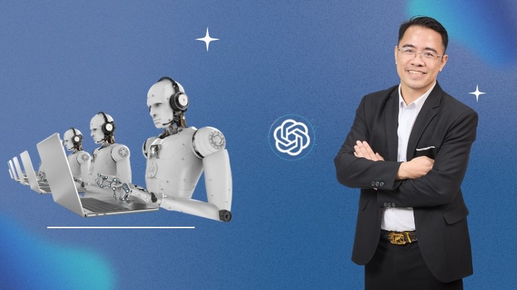AI Marketing Thực Chiến cho Doanh Nghiệp