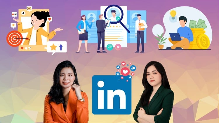 Personal Branding - Xây profile Linkedin từ A-Z, kết hợp AI