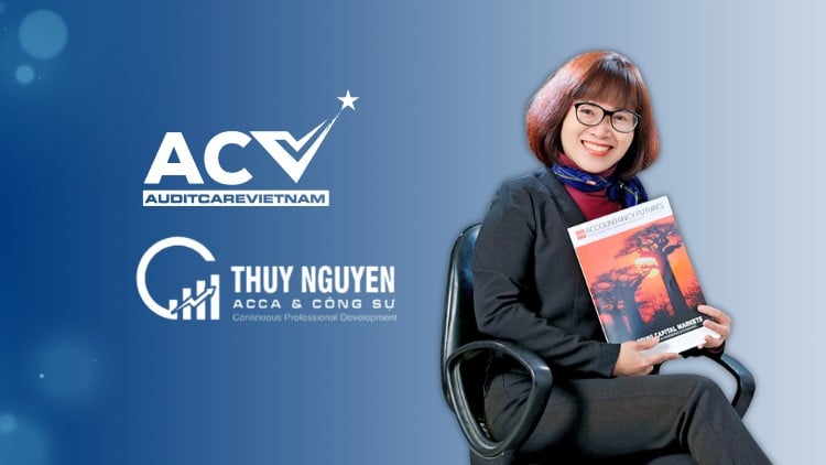 IAS 2 - CertIFR ACCA: Chuẩn Mực Lập Báo Cáo Tài Chính QT
