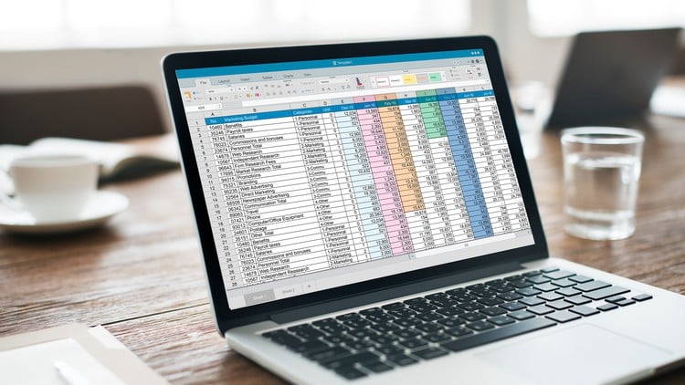Master Class Excel 1/3: Nền tảng vững vàng cho người bắt đầu