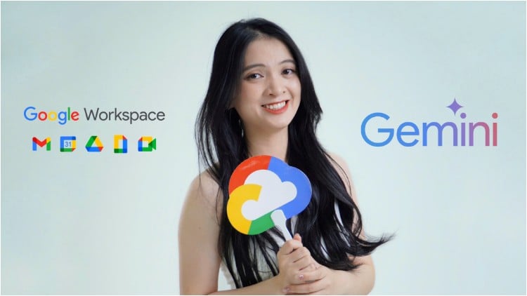 Google Gemini A-Z: Đột phá Năng suất với Google Workspace