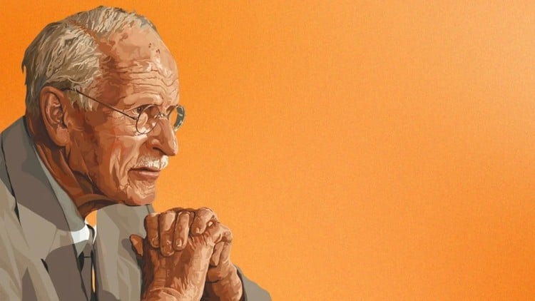Nhà Tâm Lý Học Carl Jung: Hiểu Mình Để Làm Chủ Cuộc Đời