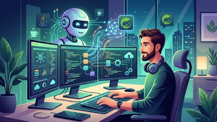 Java Spring REST APIs – Vibe Coding với AI, Hiểu Như Senior
