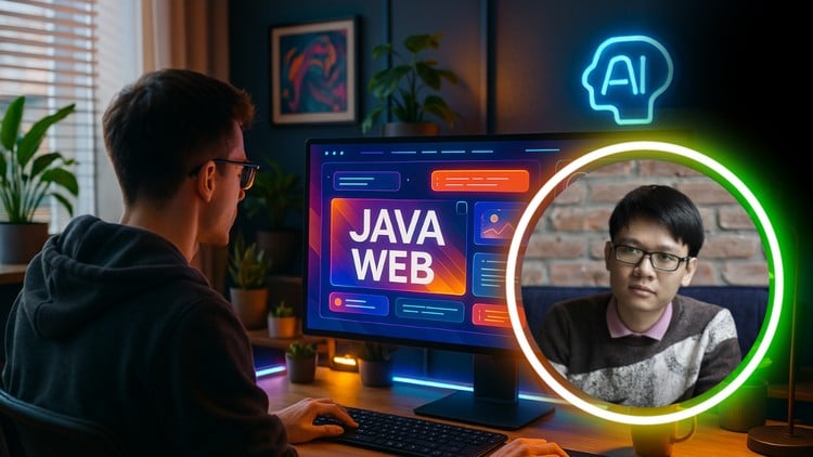 Java Web dễ hiểu - Tự làm Website với AI (2026)