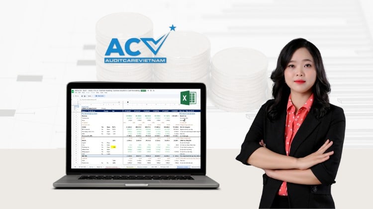 Khai Mở Tư Duy về Mô Hình Tài Chính Doanh nghiệp