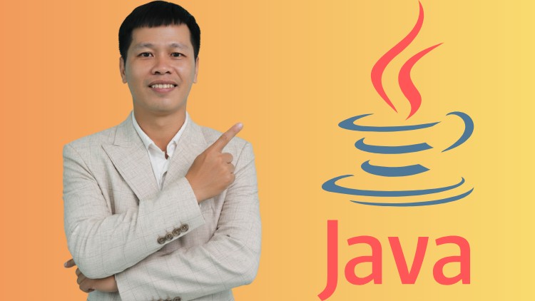 Java Core Nâng Cao - Làm Chủ Tất Cả  Tính Năng Của Java