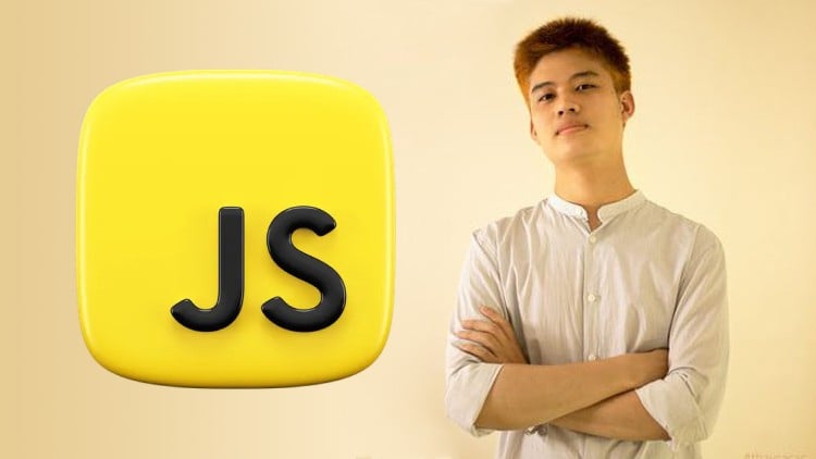 Khoá học Javascript từ cơ bản đến chuyên sâu