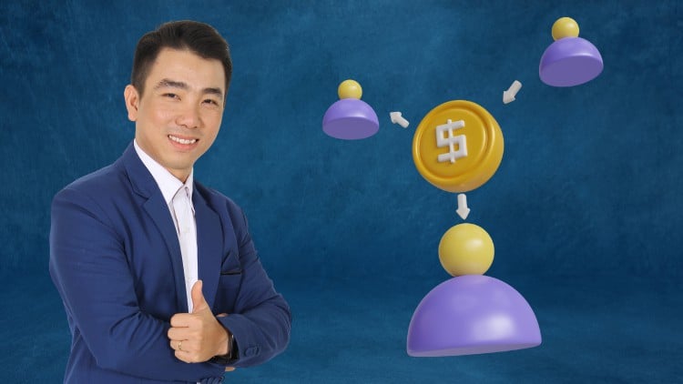 Khóa Học Kiếm Tiền Với Affiliate Marketing Tiếp Thị Liên Kết