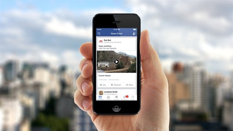Khoá học kiếm tiền với Facebook adbreak