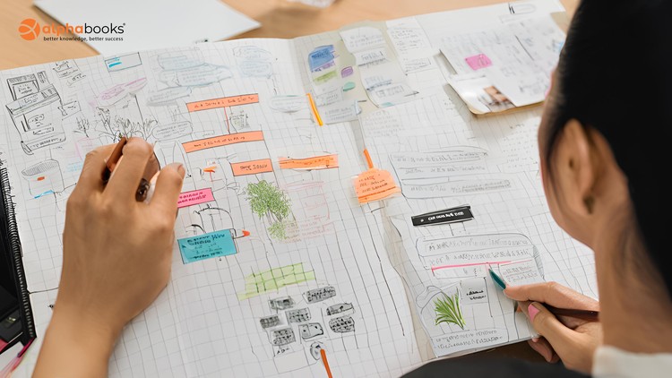 Khóa học - Sketchnote - Diễn họa thông tin bằng hình ảnh