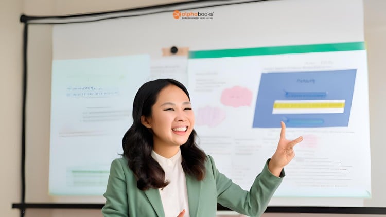 Khóa học thuyết trình và những bí mật
