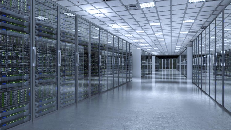 DATA CENTER FOR BEGINNER: KIẾN TRÚC VÀ MẶT BẰNG - CB05