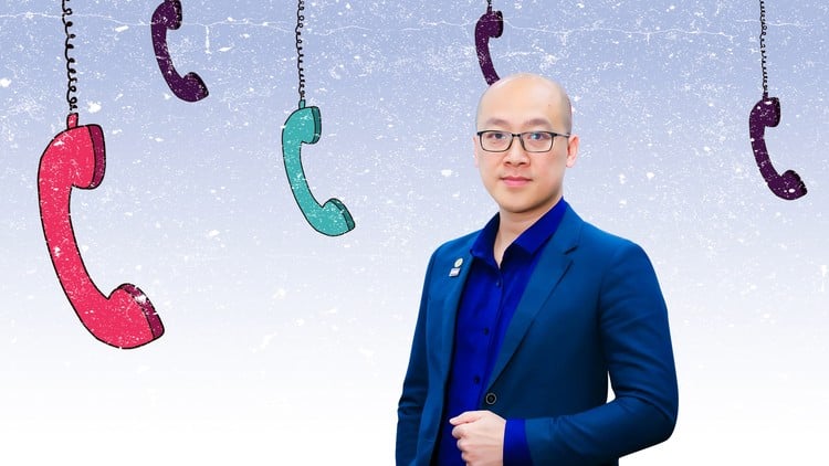 Kỹ năng Telesales Chuyên nghiệp
