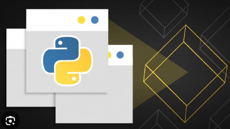 Lập trình Python từ cơ bản đến nâng cao