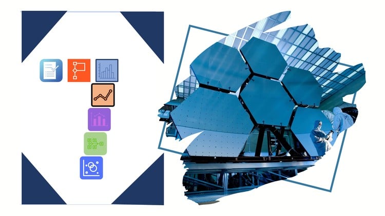 Lean Six Sigma - 7 QC Tools 4.0 - Số hoá với Power BI & AI