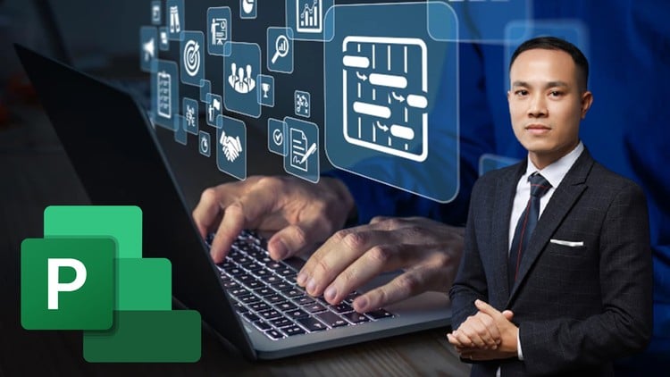 Microsoft Project Training: Làm chủ Kế hoạch Dự án của bạn