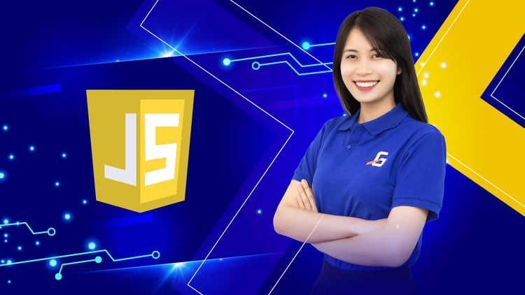 Nền tảng lập trình JavaScript cho người mới bắt đầu 2023