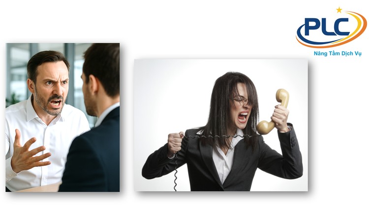Nghệ Thuật Ứng Xử với Khách hàng Giận Dữ (Upset Customers)