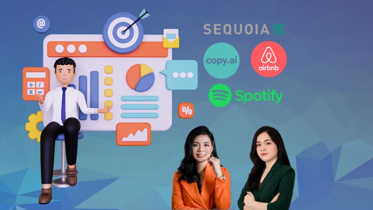 Nguyên tắc tạo Pitch Deck Triệu Đô từ Startup Kỳ Lân