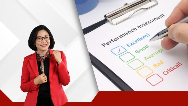 Performance Review - Đánh giá hiệu quả Nhân sự