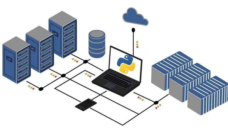 Programming for Networks, Systems and Security engineer 2024