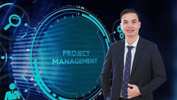 Quản lý dự án quốc tế cho người mới bắt đầu + AI Chatbot