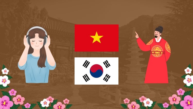 Sejong Cyber Uni.  Nghe