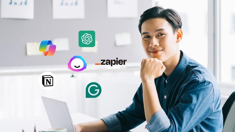 Tăng X2 hiệu suất với AI cho dân Văn phòng và Marketing A-Z