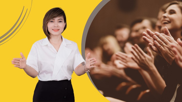 30 Ngày Thực Hành Trình Bày Thuyết Phục Song Ngữ