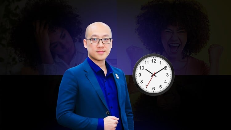 Thử thách 30 ngày Làm chủ Thời gian Hiệu quả