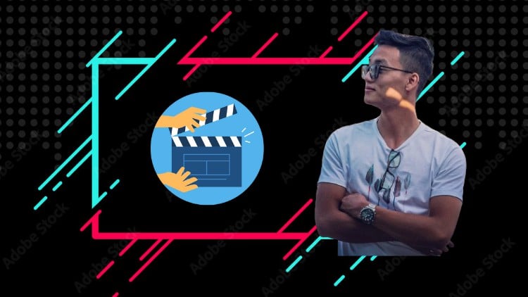 Làm VIDEO Quảng Cáo TikTok - HieuCB