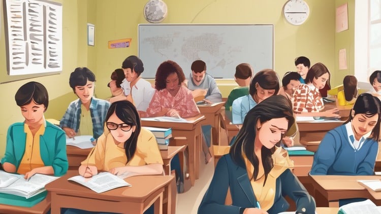 Từ vựng Tiếng Anh cần thiết cho bài thi TOEIC (phần 1)