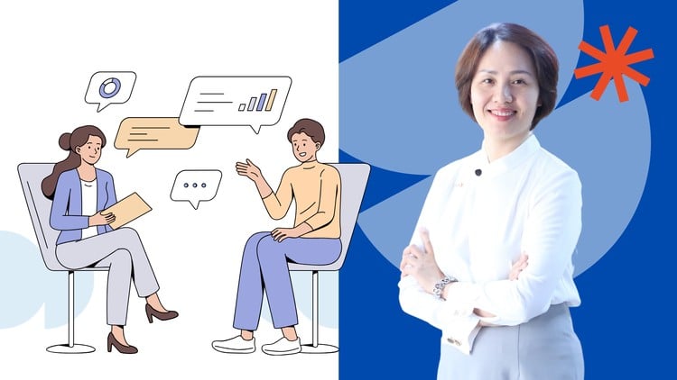 [MANAGER] LÀM CHỦ KỸ NĂNG PHỎNG VẤN & LỰA CHỌN ỨNG VIÊN
