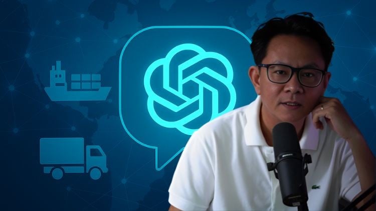 Ứng Dụng ChatGPT Tối Ưu Hóa Chuỗi Cung Ứng