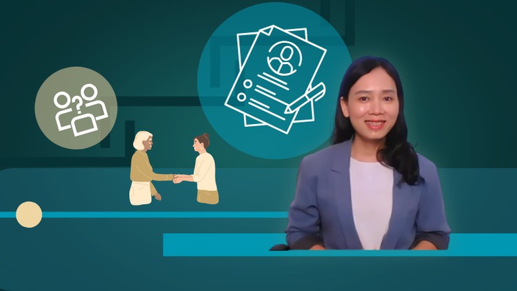Viết CV Ấn Tượng - Được Mời Phỏng Vấn - Chọn Đúng Nghề