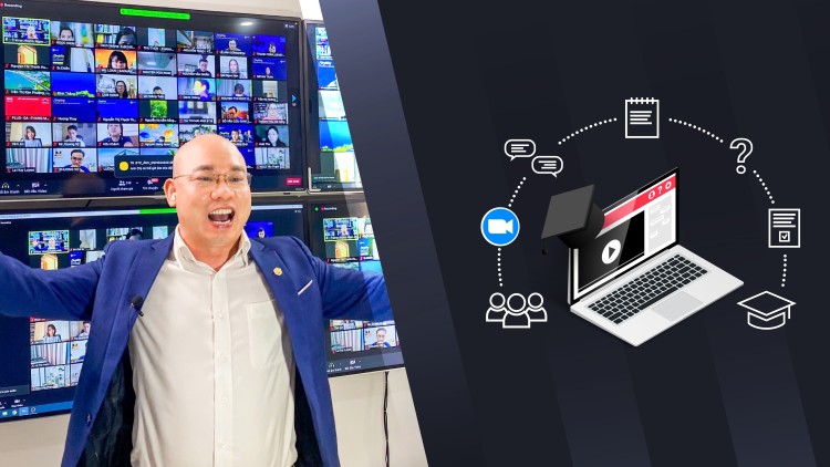9 Bí quyết đào tạo online tương tác cao