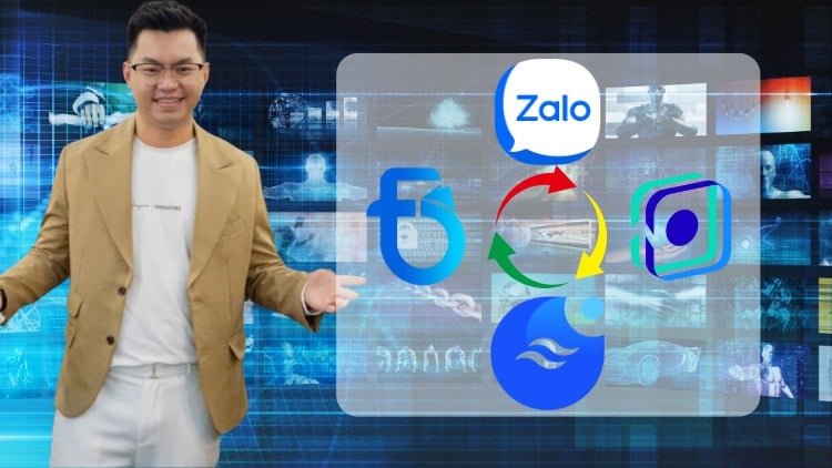 Xây Dựng Hệ Thống Chăm Sóc Khách Hàng Với OA Zalo.