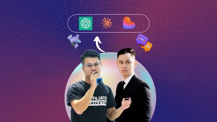 Xây tool, micro website, landing page với AI Code (No code)