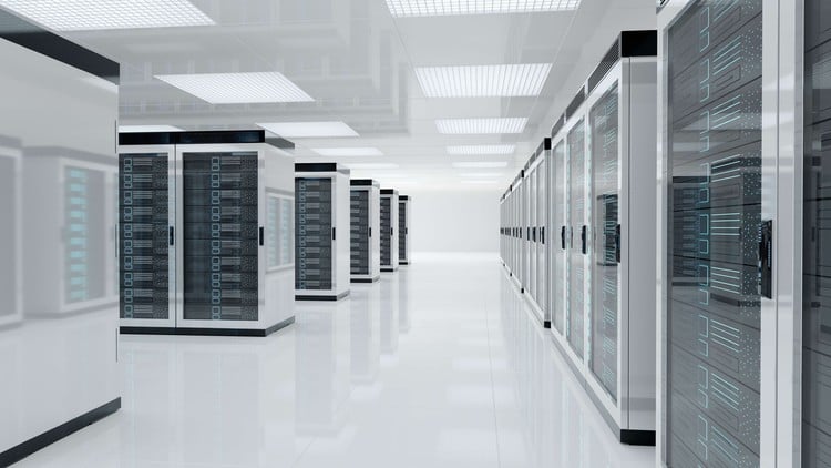 DATA CENTER FOR BEGINNER: XU THẾ PHÁT TRIỂN VÀ XÂY DỰNG-CB03