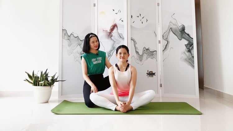 Yoga cho cơ thể và tâm trí (yoga căn bản)