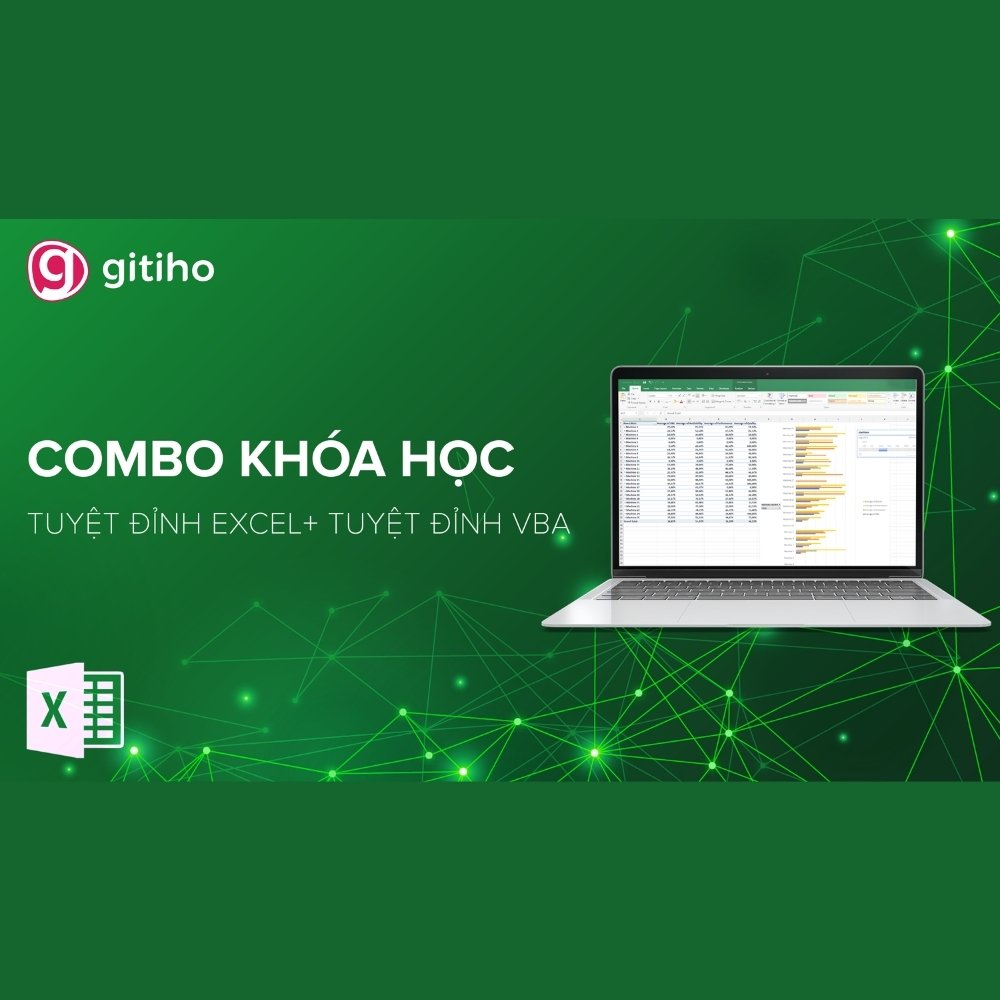 Tuyệt Đỉnh VBA - Tự Động Hóa Excel Với Lập Trình VBA