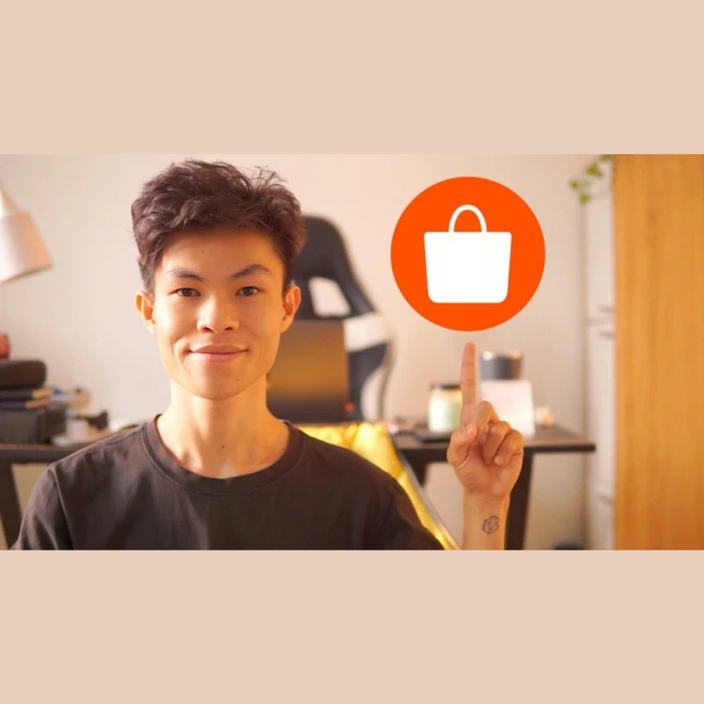 Khóa Học Bán Hàng Shopee từ A-Z: Bí Mật Nghìn Đơn Dễ Dàng