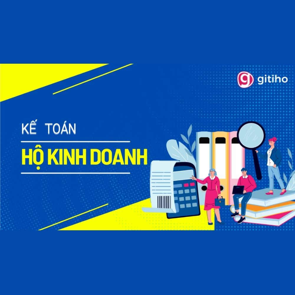 Kế Toán Hộ Kinh Doanh