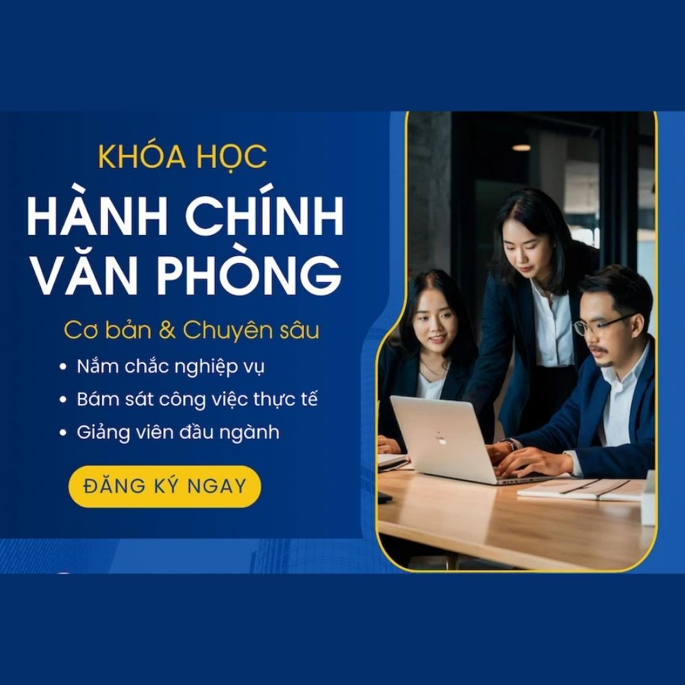 Kỹ Năng Công Việc Hành Chính