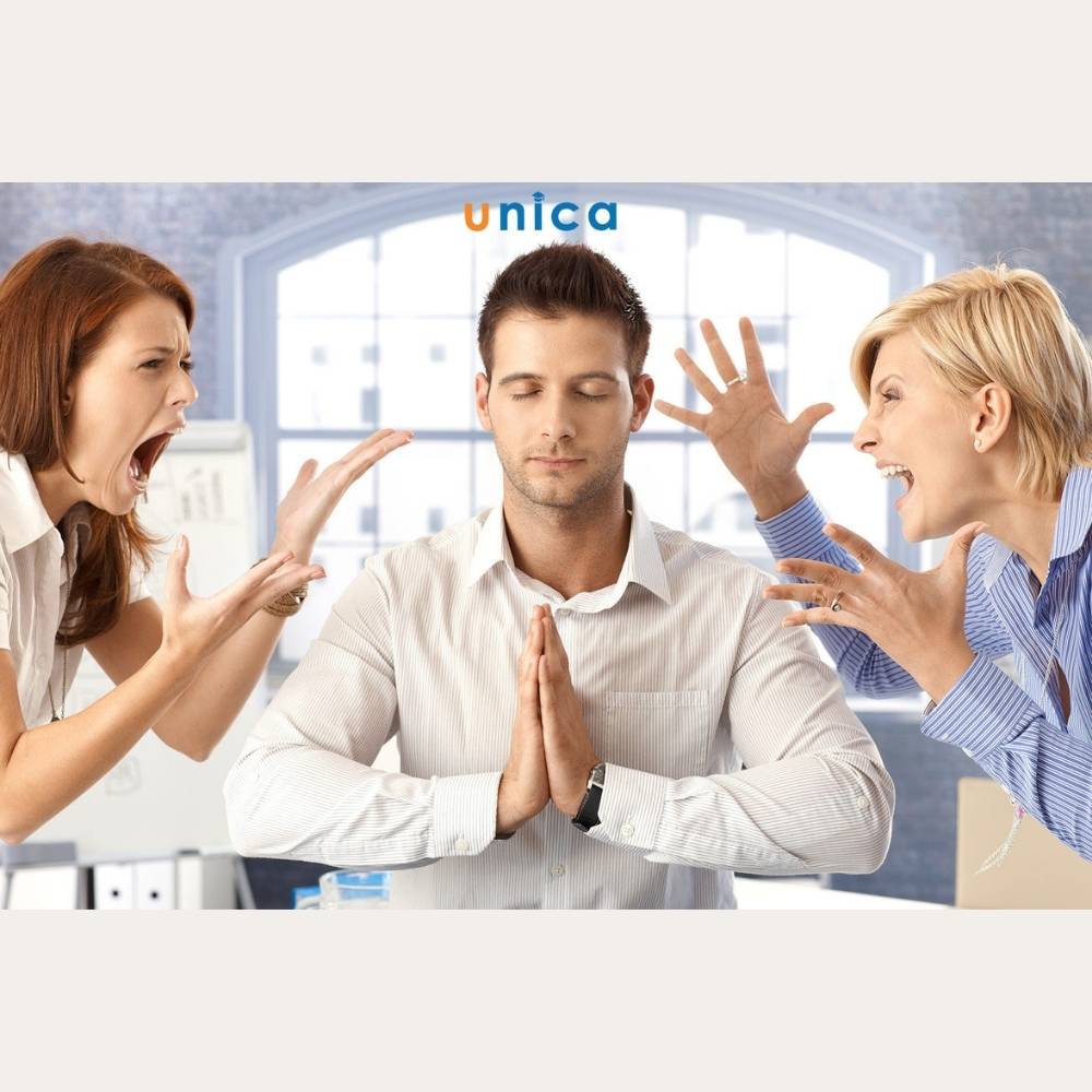 Khoá Học Quản Trị Cảm Xúc Bản Thân
