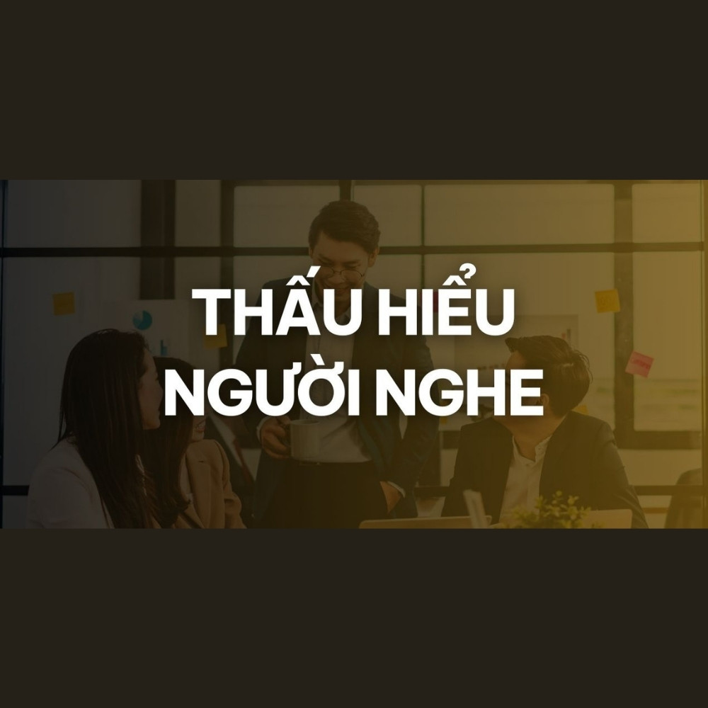 Khoá Học Kỹ Năng Giao Tiếp
