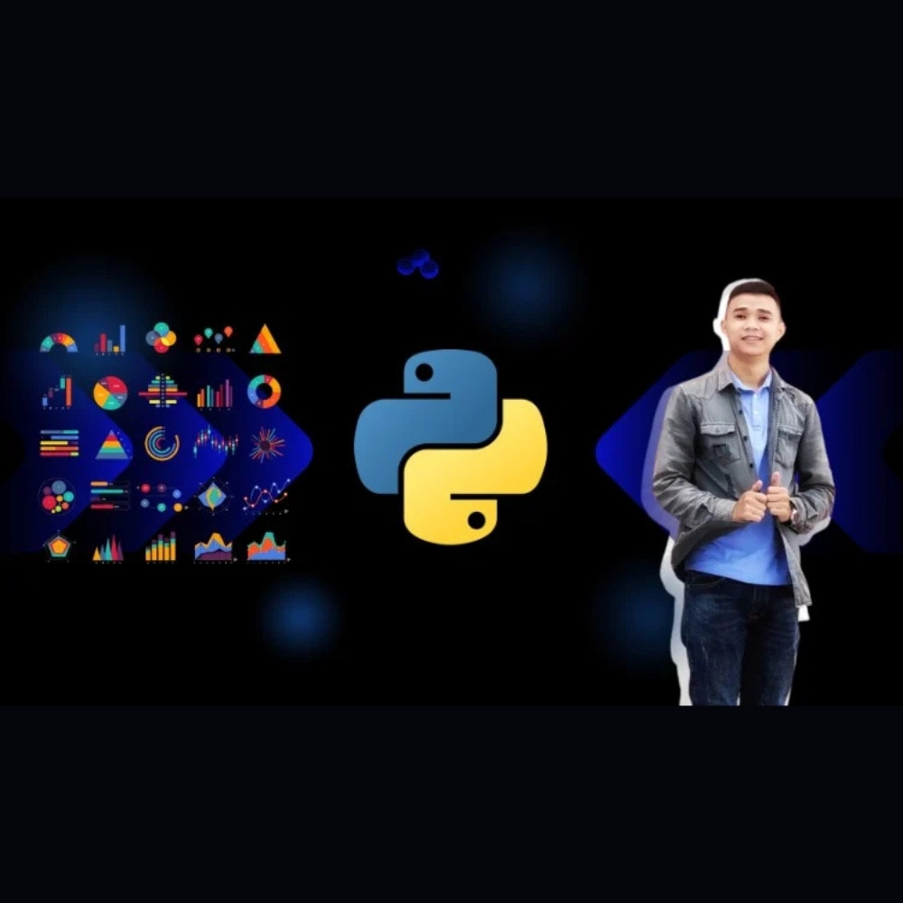 THÀNH THẠO XỬ LÝ DỮ LIỆU VỚI PYTHON TỪ SỐ 0! (+ AI)