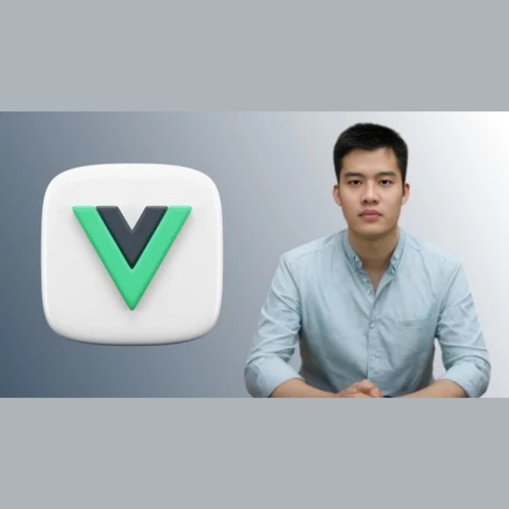 Khoá học Vue.js (Vue3) từ cơ bản tới nâng cao mới nhất