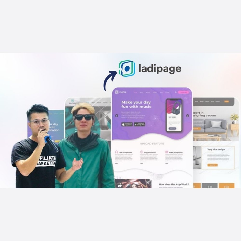 Khóa Học Thành Thạo Ladipage (Ladipage Mastery Course) | Web1trang